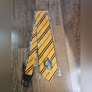 Harry Potter Hufflepuff Tie